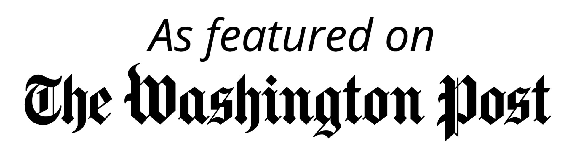 Featured Washington Post